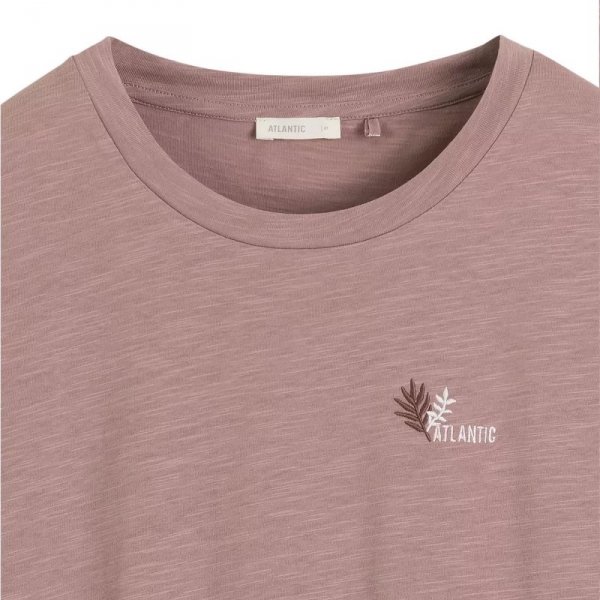 Atlantic Koszula nocna NLD 002 ciemnobeżowa