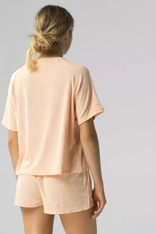 Atlantic Komplet domowy HLP 473 brzoskwiniowy