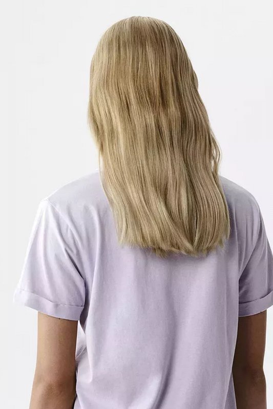 Atlantic Piżama damska NLP 506 liliowa