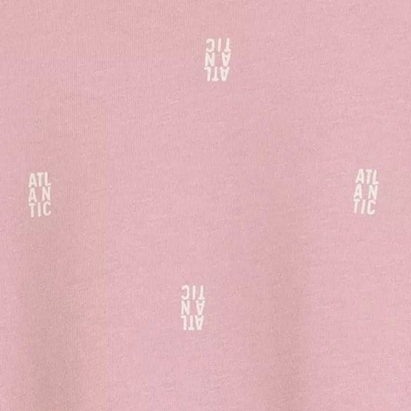 Atlantic Piżama damska NLP 511 różowa