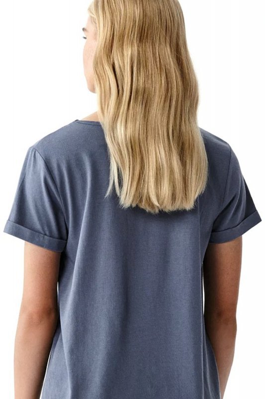 Atlantic Piżama damska NLP 512 grafit