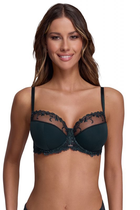 Ava Biustonosz Novato 1030 petrol