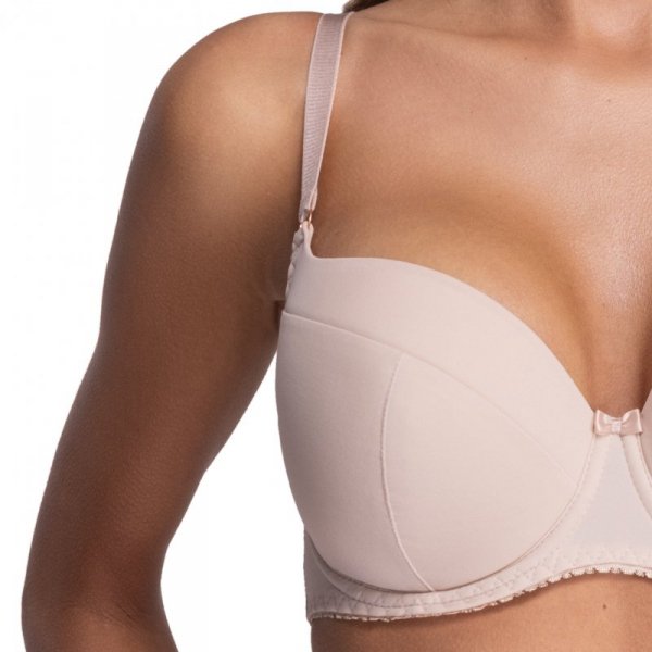 Ava Biustonosz 1263 Painel beżowy