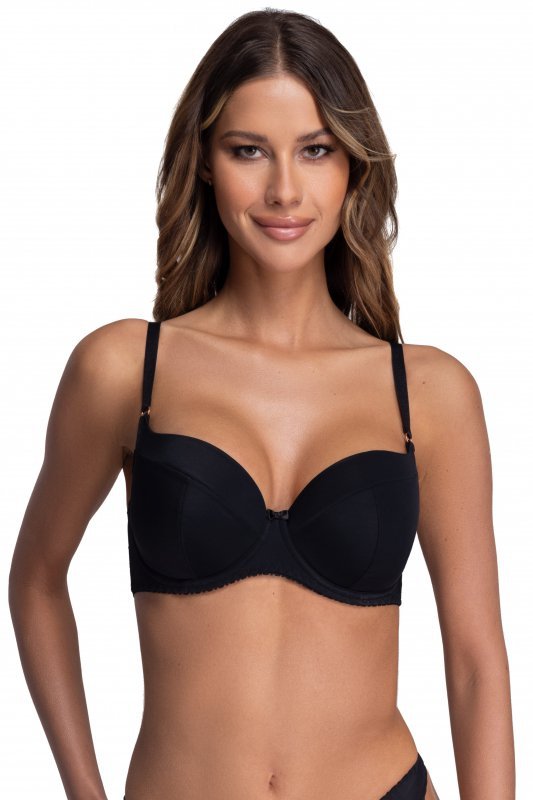 Ava Biustonosz 1263 Painel czarny