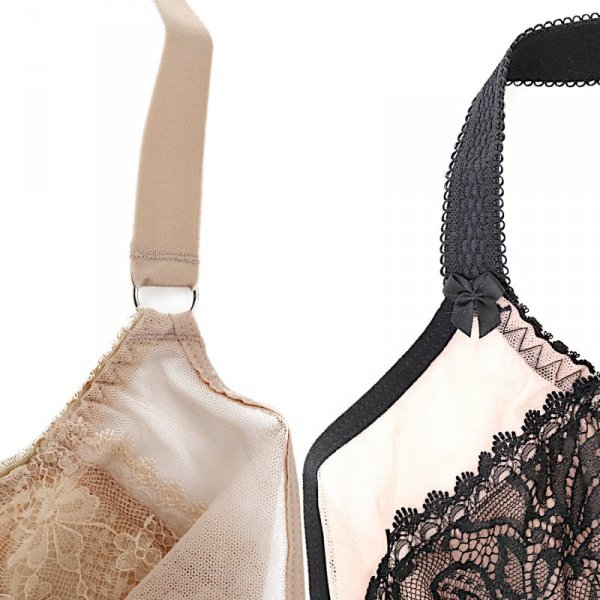 Ava Biustonosz 1396 Crystal beżowy plus