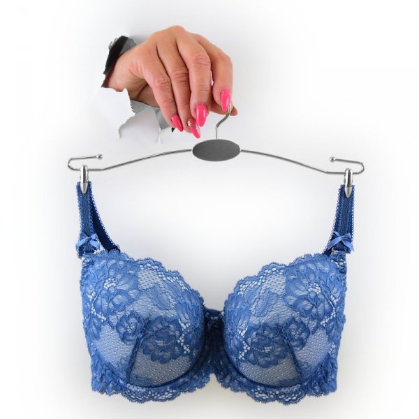 Ava Biustonosz Navy Blue 2002