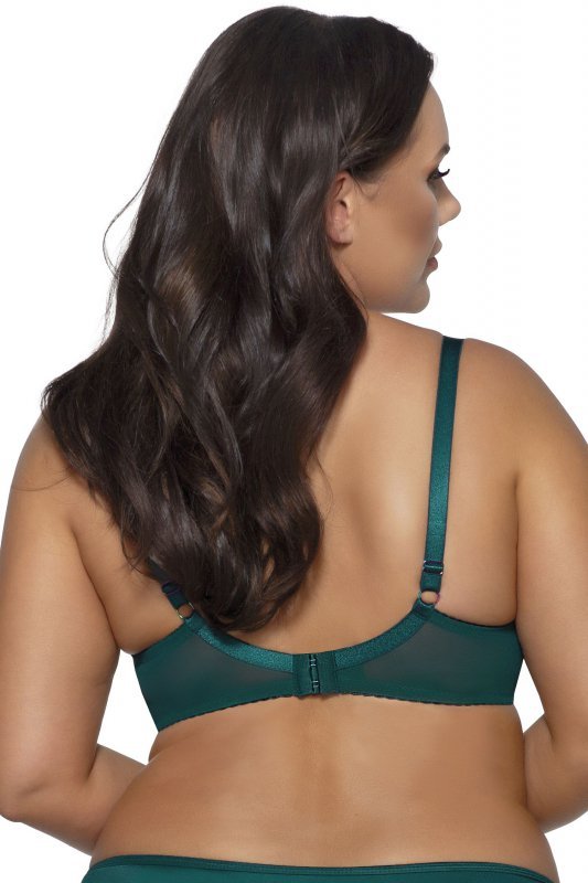 Ava Biustonosz Rafia 2087 Emerald