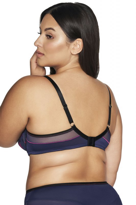 Ava Biustonosz Mistral 2120 navy blue