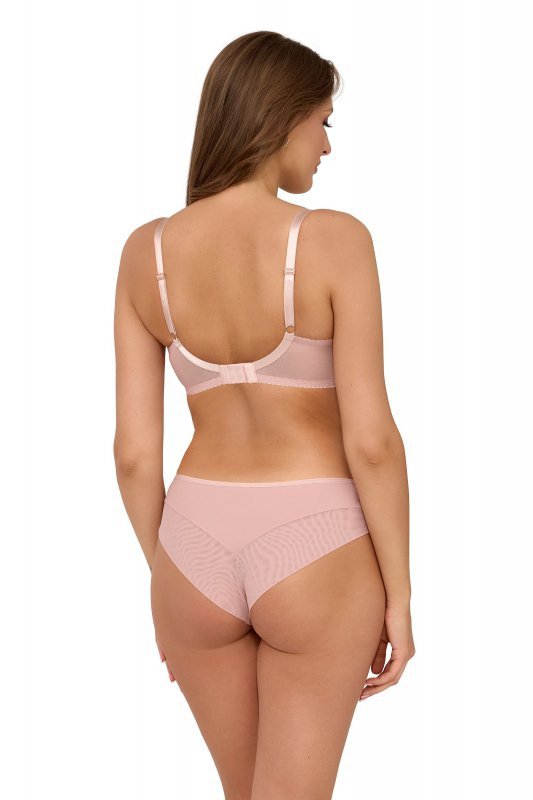 Ava Biustonosz semi soft Mistral 2223 velvet blush