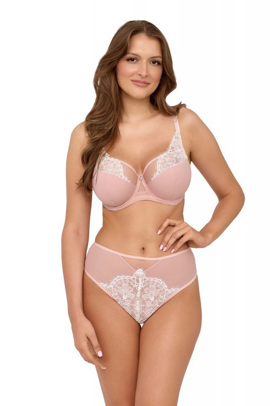 Ava Biustonosz semi soft Mistral 2223 velvet blush