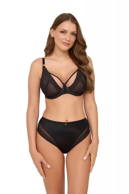 Ava Biustonosz soft Ritual 2231 czarny plus