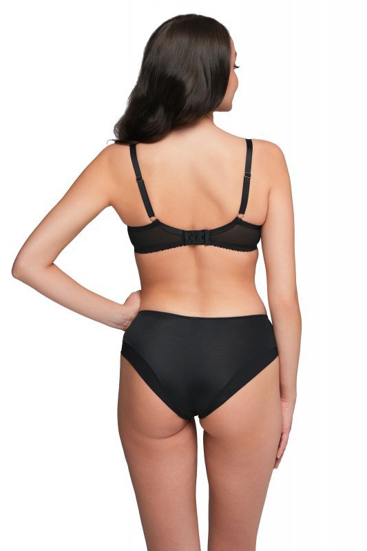 Ava Biustonosz balkonetka 2256 czarny