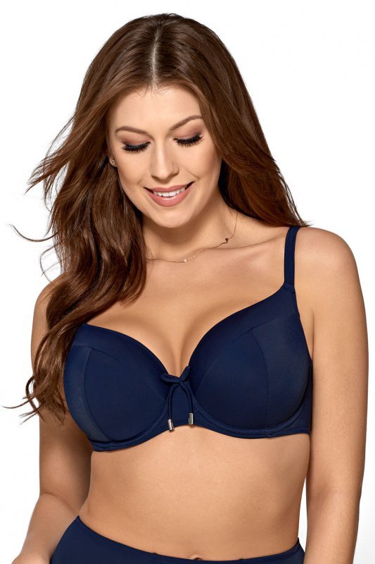 Ava Biustonosz kąpielowy SK 13 navy blue
