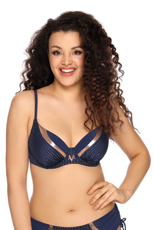 Ava Biustonosz kąpielowy SK 137 atramento