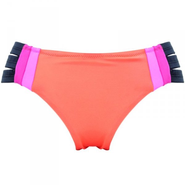 Ava Figi brazyliany kąpielowe 155/7/b neon orange