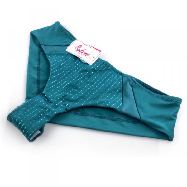 Ava Figi brazyliany kąpielowe SF 139/5/B/N emerald