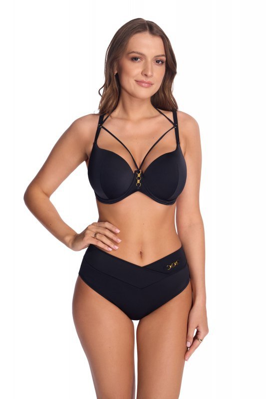 Ava Figi brazyliany kąpielowe SF 253/15/B czarne