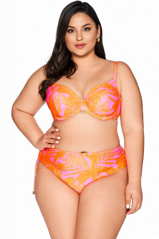 Ava Biustonosz kąpielowy SK 214 tangerine plus