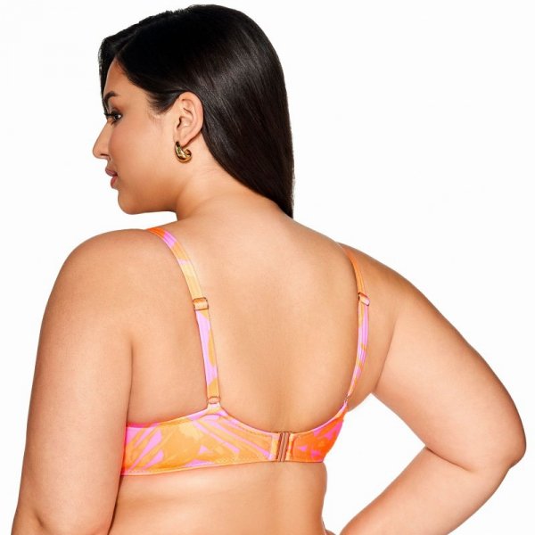 Ava Biustonosz kąpielowy SK 215 tangerine