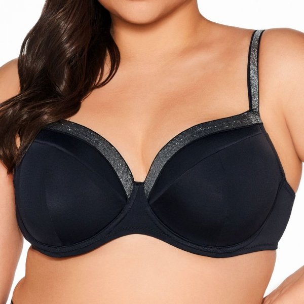 Ava Biustonosz kąpielowy SK 224 czarny