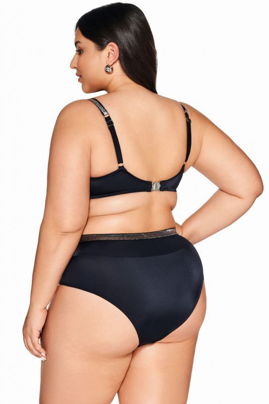 Ava Biustonosz kąpielowy SK 224 czarny