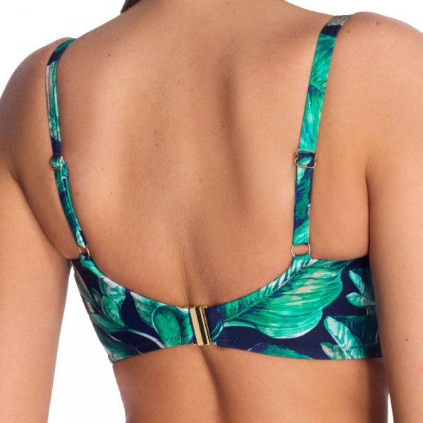 Ava Biustonosz kąpielowy sk 236 leafine