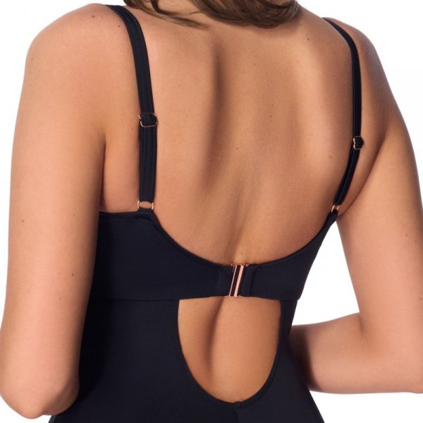 Ava Strój kąpielowy SKJ 70 czarny