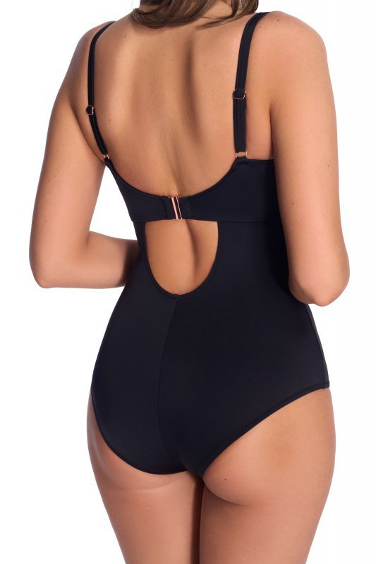 Ava Strój kąpielowy SKJ 70 czarny