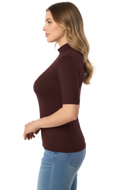 Babell Bluzka Layla brązowa