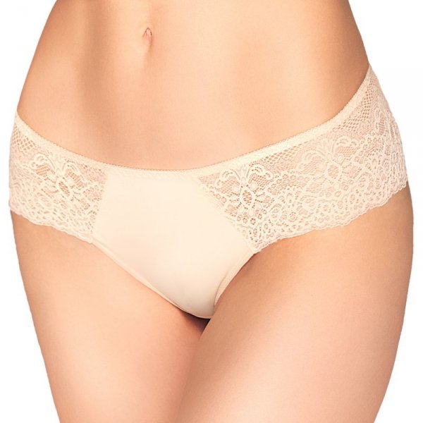 Babell Figi stringi 159 beżowe