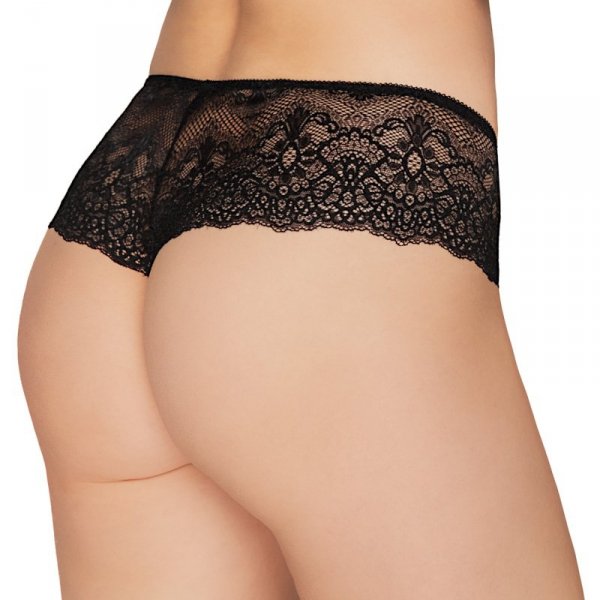Babell Figi stringi 159 czarne