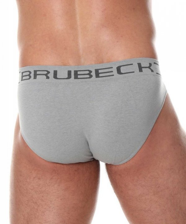 Brubeck Slipy BE 00290A szare