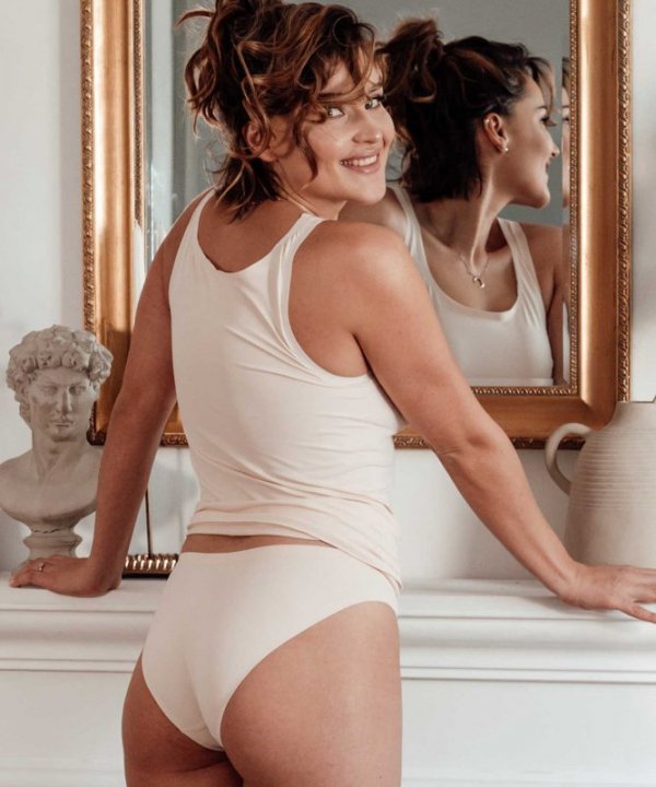 Brubeck Figi bikini 10020A beżowe
