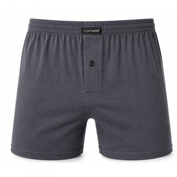 Cornette Bokserki Comfort 003/03 szare