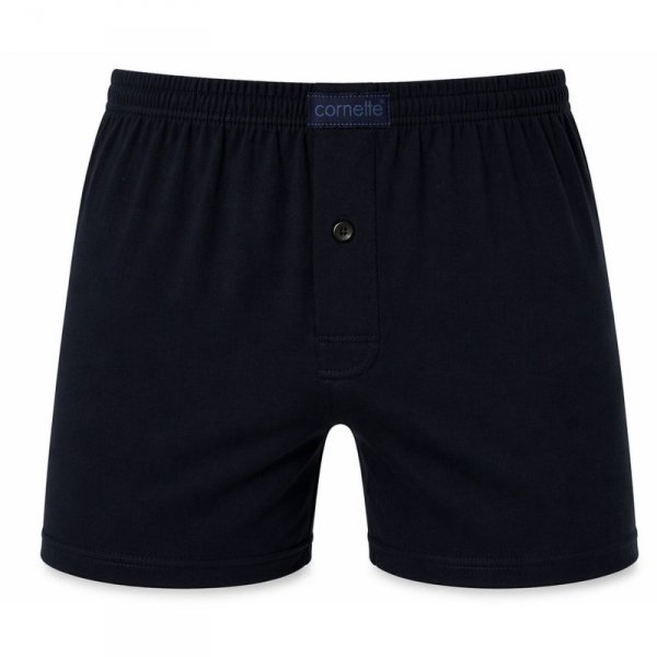 Cornette Bokserki Comfort 004/05 navy blue