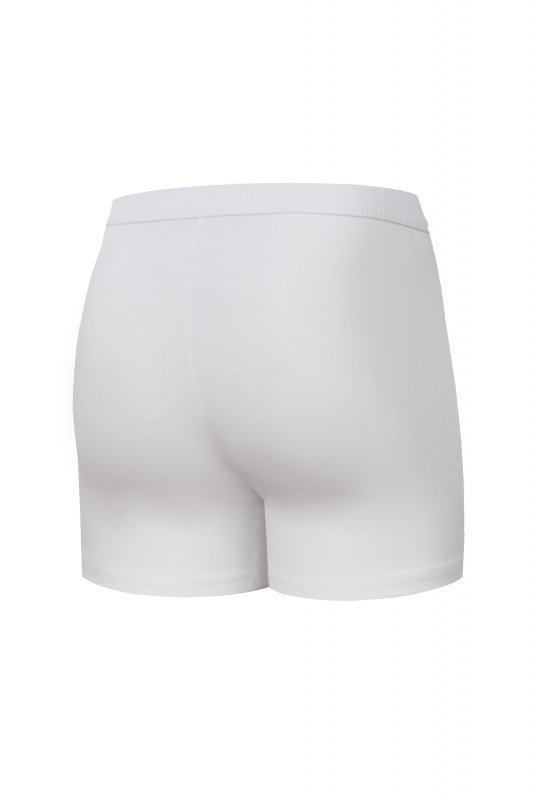 Cornette Bokserki Authentic 092 białe