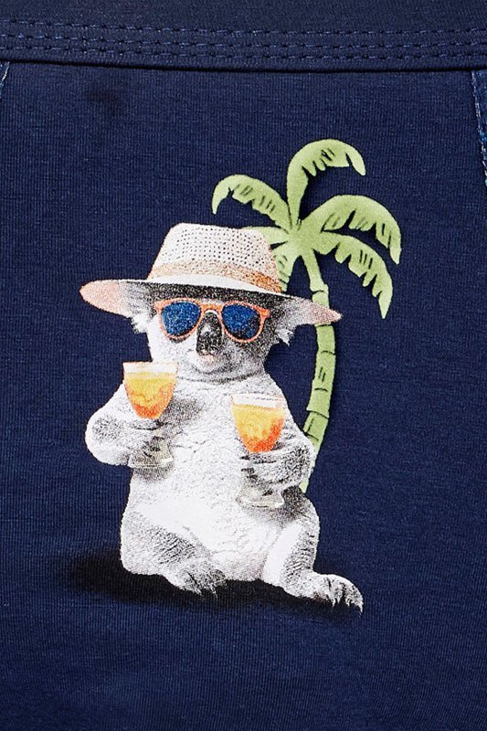Cornette Bokserki Tattoo 280/229 Koala