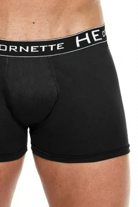 Cornette Bokserki High emotion 503 czarne