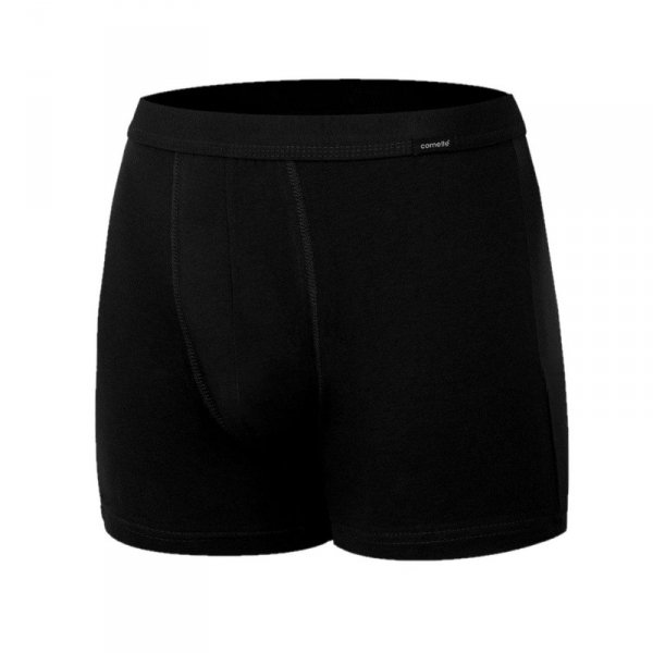 Cornette Bokserki Authentic 220 czarne