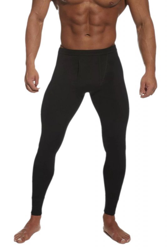 Cornette Kalesony Authentic thermo czarne plus