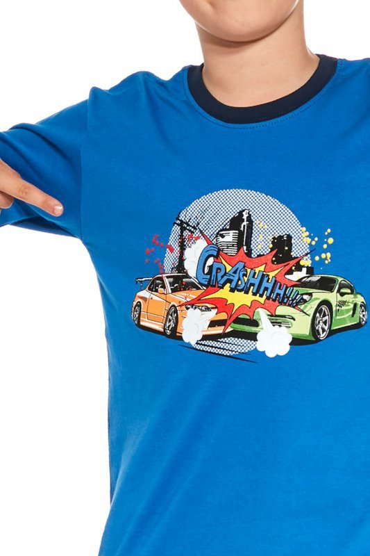Cornette Piżama Crash 267/149