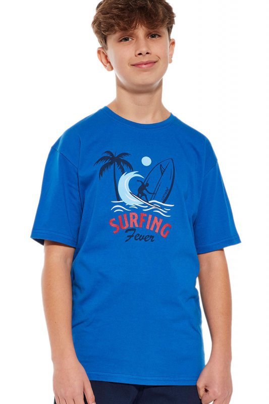 Cornette Piżama young Surfing 476/116