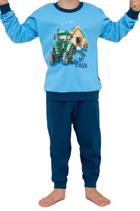 Cornette Piżama kids Farm 477/161