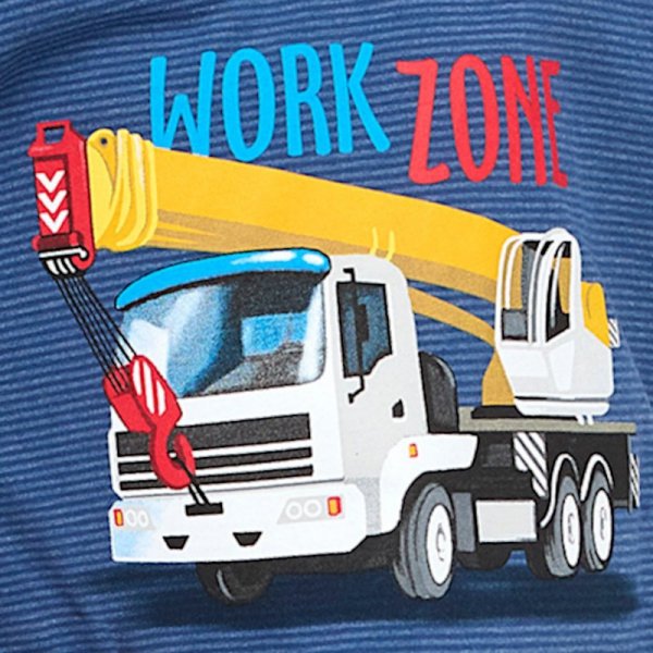 Cornette Piżama kids Work zone 478/162