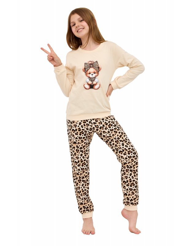 Cornette Piżama dziecięca 592/191 Panther