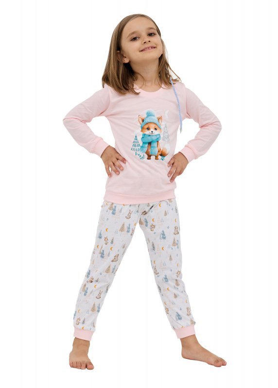 Cornette Piżama dziecięca 594/192 Fox
