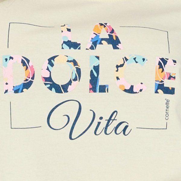Cornette Piżama dziecięca Dolce vita 788/114