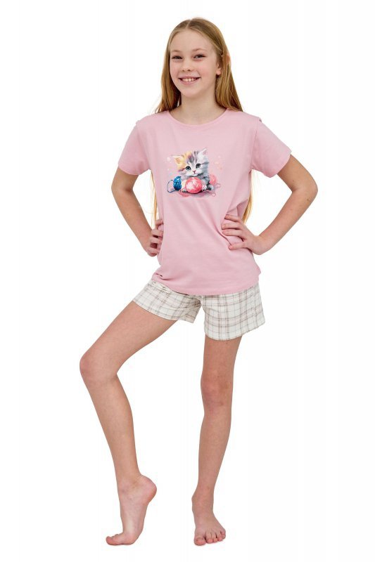 Cornette Piżama dziecięca Kitty2 788/122
