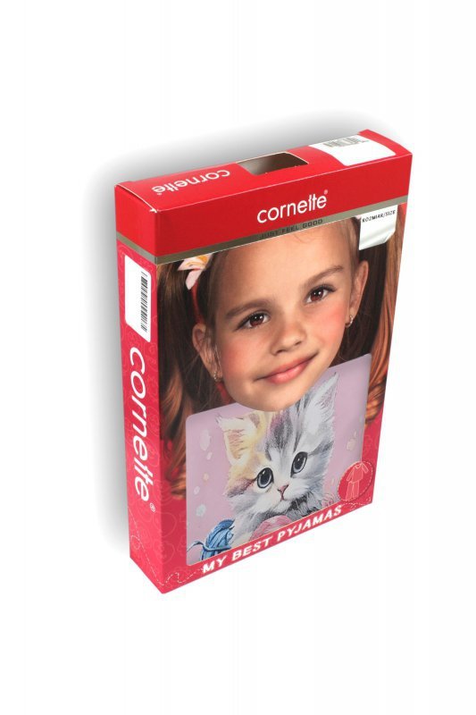 Cornette Piżama dziecięca Kitty2 788/122