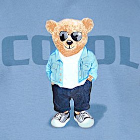 Cornette Piżama dziecięca Cool 789/119